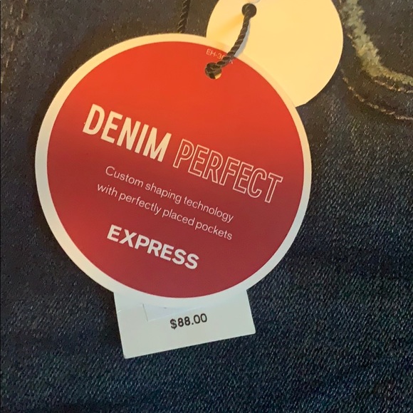 Express Jeans - Picture 2 of 4